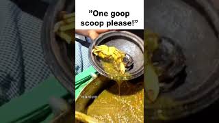 Authentic scoop goop 🤤 [upl. by Selyn]