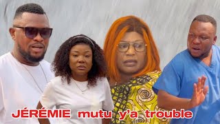 JEREMIE MUTU YA TROUBLE  JEREMIE  GUECHO  CHIKITO  MA TOP  POPINE  EYENGA  FANNY  GATOUZO [upl. by Llenreb]