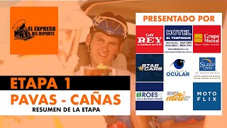 Vuelta a Costa Rica 2018 Etapa 1 [upl. by Maryanna]