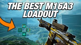 The M16A3 Set Up You NEED To Use In Battlefield 2042 [upl. by Mathe]