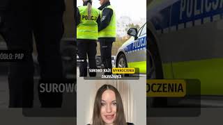 Trwa akcja policji w całej Polsce Będzie tak aż do niedzieli  OnetNews [upl. by Jud]