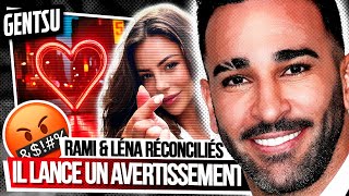 Adil Rami lance un avertissement après ça 😡 [upl. by Ennirroc]