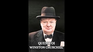 Quem Foi Winston Churchill [upl. by Asirrak]