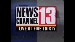 WNYT 530pm Newscast April 11 1996 Complete [upl. by Benjamin]