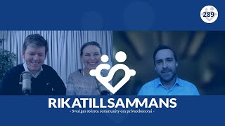 Intervju med AP7 som förvaltar 5 miljoners svenskars pension  Om räntor aktier och AP7 SÅFA [upl. by Retswerb]