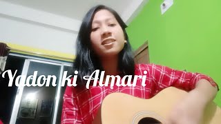 yadon ki almari  cover song Neha Ray Helicopter eela [upl. by Atinej]