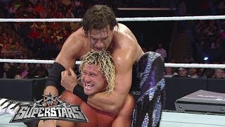 Dolph Ziggler vs Fandango WWE Superstars March 13 2014 [upl. by Uhej]