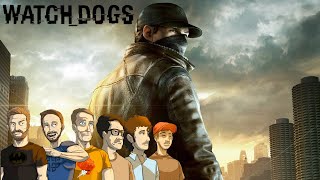 Funhaus Plays Watch Dogs [upl. by Sihun390]