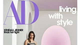 Inside Kendall Jenner’s Cozy LA Hideaway  Open Door  Architectural Digest 2023 kendalljenner [upl. by Fusuy]