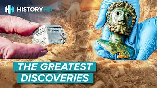 The Greatest Archaeological Finds in Recent Years  Full History Hit Series [upl. by Japha]