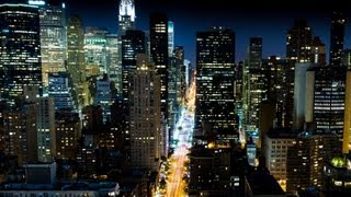 New York CityTime Lapse [upl. by Aeniah]