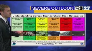 What is a Severe Weather Outlook [upl. by Sidran]