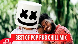 POP RNB CHILL MIX 2022 FT BEST OF KHALIDJUSTIN BEIBERKid LAROIBillie EilishAli Gatie MIX DJ 38K [upl. by Acinnod639]