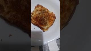 PÃO COM OVO NA AIRFRYER 😋😋 shorts [upl. by Gnol617]