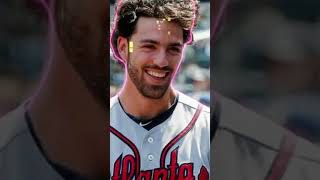 dansby swanson edit [upl. by Adiuqram730]