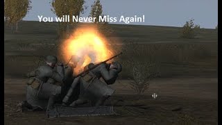 How to use Mortars and Artillery Graviteam Tactics MiusFront Tutorial 2021 Artillery Basics [upl. by Hephzipa320]