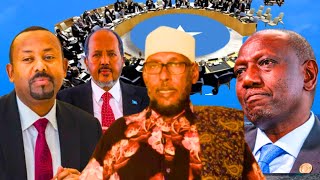 Daawo Caalamka Waxaan ka Codsan in itoobiya Iyo Kenya Nalagu kaladaro Somalia Hadaa Nahay Sheikh Afk [upl. by Ettezil]