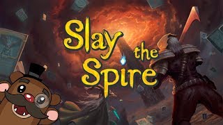 Baer Plays Slay the Spire Ep 1  The Ironclad [upl. by Bronson]