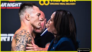 Colby Covington CRUSHES Fake And DEMONIC Left Prepare For GULAGS [upl. by Yeliah]