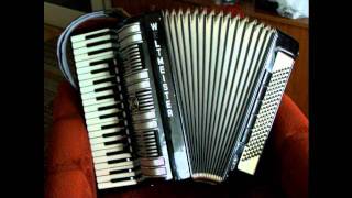 Cest si bon DragspelAccordion [upl. by Gillette]