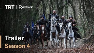 Resurrection Ertugrul Season 4 Trailer English [upl. by Gunner]