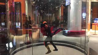 Air Rider Indoor Skydiving at 1 Utama [upl. by Anertal]