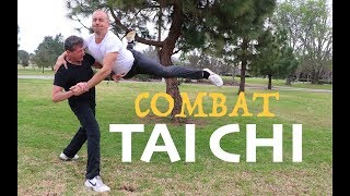 3 COMBAT TAI CHI MOVES TO WIN EVERY STREET FIGHT [upl. by Sucramad]