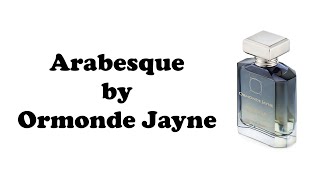 Ormonde Jayne Arabesque [upl. by Nalyr]