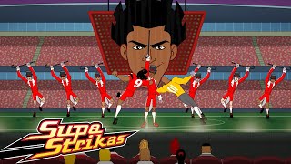 Strika Chord  Supa Strikas  Season 7 Full Episode Compilation  Soccer Cartoon [upl. by Delcine]