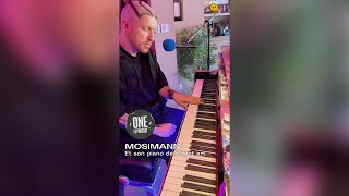 ONE・S01E05・Mosimann  Dancing On My Own Live [upl. by Nylacaj521]