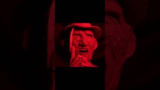 SCULPTING FREDDY KRUEGER monsterclay halloween clay [upl. by Tessi]