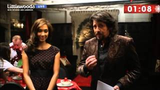 Littlewoods LIVE with Myleene and Laurence Part 4 [upl. by Winfred]