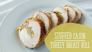 Stuffed Turkey Breast  Gimme that Recipe [upl. by Christmas19]