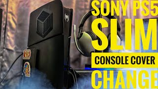 PS5 Slim  The Ultimate Console Makeover [upl. by Amitarp361]