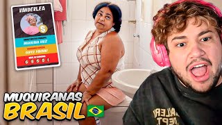 MUQUIRANAS BRASIL  ESSA MULHER REUTILIZA ATÉ O FIO DENTAL 🤢 EP01 [upl. by Pasco598]