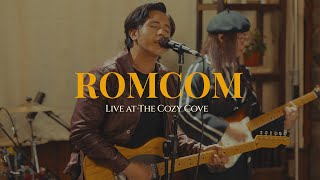 RomCom Live at The Cozy Cove  Rob Deniel [upl. by Kerby]