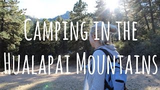 Hualapai Mountains Camping Adventure [upl. by Evonne]