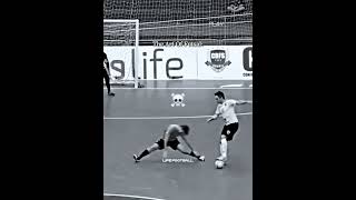 The Art Of Humiliating Plays In Futsal🤯🤫 shorts football soccer [upl. by Harrison836]