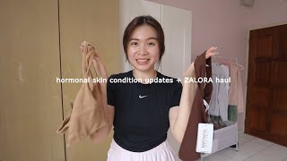 Dive into Fashion amp Skin Care with Allyna Wong  Featuring ZALORA [upl. by Drake960]