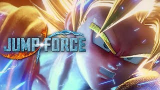 JUMP FORCE  Finalmente Acabou O FINAL [upl. by Daegal]