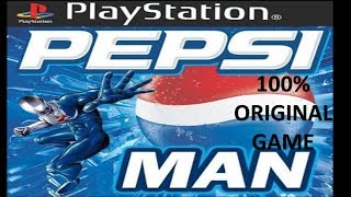 download PEPSI MAN game for pc HD GRAPHICS link available [upl. by Notse80]