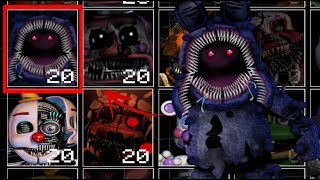 Twisted Withered Bonnie In UCN UCN Mods [upl. by Cita]