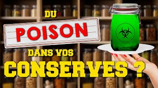 BOTULISME  Comment éviter que CONSERVATION ne rime avec INTOXICATION  ☣️ [upl. by Aloz]