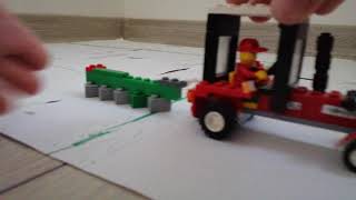 Polska 🐄Lego farma odc 17 odpoczywa od niej [upl. by Fielding46]