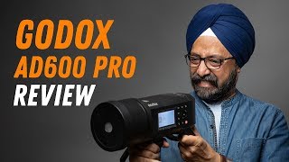 Godox AD 600 Pro  Complete Review [upl. by Amek]