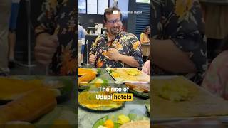 Evolution of Udupi Hotels 🙀 [upl. by Nawad]