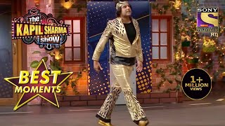 नकली Mithun ने किया सबको Entertain  The Kapil Sharma Show Season 2  Best Moments [upl. by Kabab]