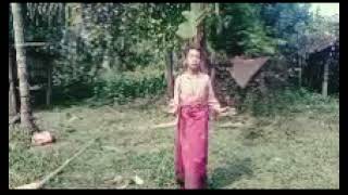 JAWA REJAOBAGAROGOSPEL SONG Cover Dance BY Rezia D Sangm [upl. by Irrem124]