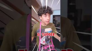 Olvidó el TUPPER 😳🥲 [upl. by Abbe349]