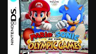 Mario and Sonic at the Olympics DS Rom [upl. by Rentschler]